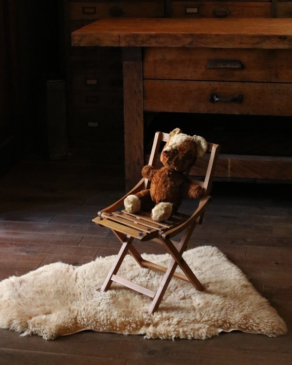 Folding Child Chair｜フォールディング チャイルドチェア