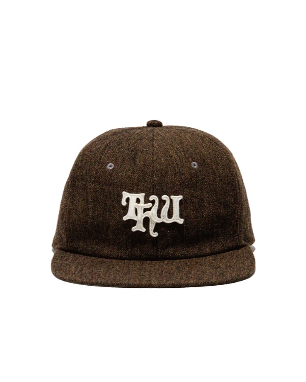 THE H.W DOG CO. ベースボールキャップ　美品だけど 全5色【THE H.W.DOG&CO./ドッグアンドコー】「Baseball Cap/ベース