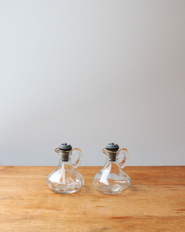 Oil & Vineger set �å�����&�ӥͥ������å�