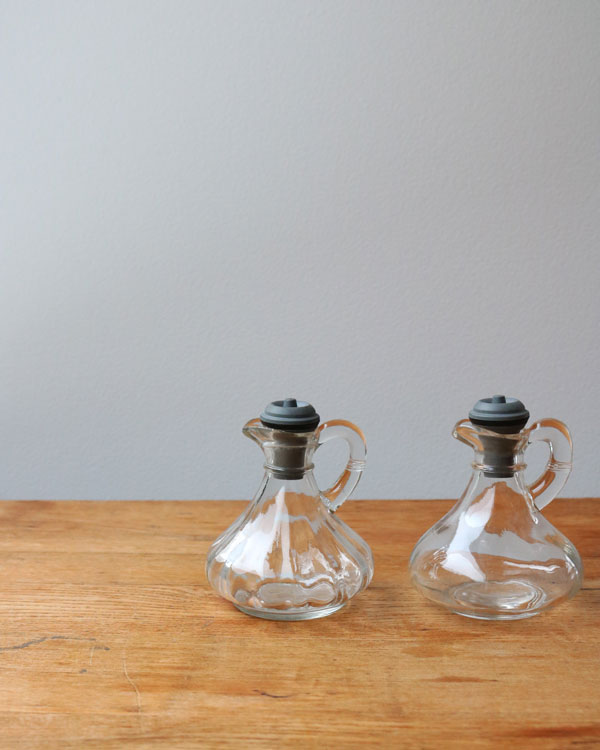 Oil & Vineger set �å�����&�ӥͥ������å�