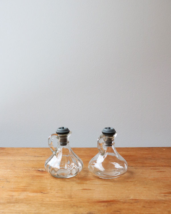 Oil & Vineger set �å�����&�ӥͥ������å�