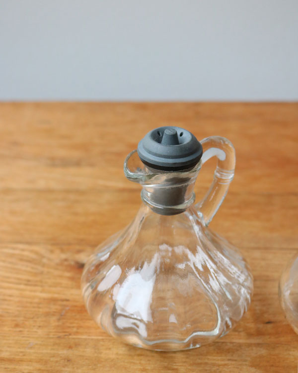 Oil & Vineger set �å�����&�ӥͥ������å�