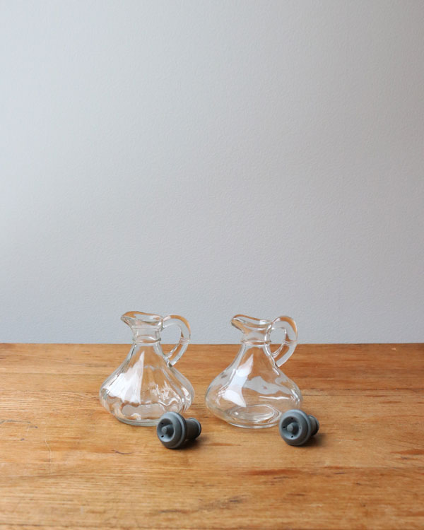 Oil & Vineger set �å�����&�ӥͥ������å�