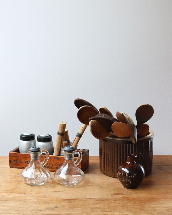 Oil & Vineger set �å�����&�ӥͥ������å�