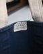 Vintage 80s Navy L.L.BEAN Deluxe Market Tote