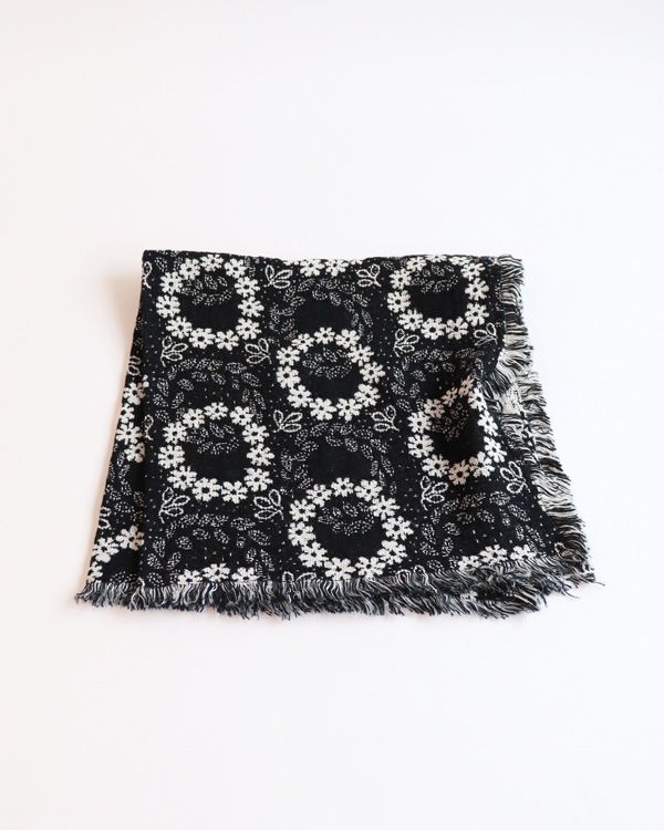 ALDIN ����ǥ���å����륷���ե������� LARGE��BLACK��