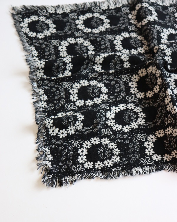 ALDIN ����ǥ���å����륷���ե������� LARGE��BLACK��