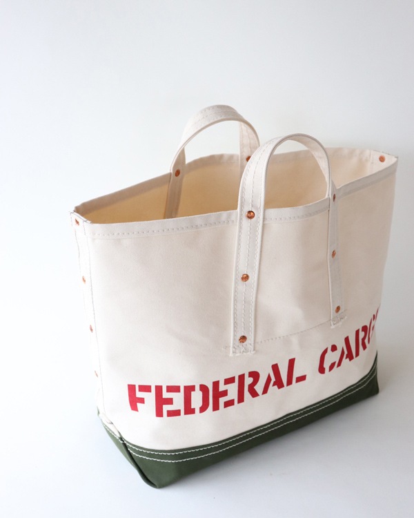 LABOR DAY �졼�С��ǥ��� REINFORCED CARGO BAG �꡼��ե������� �������Хå�