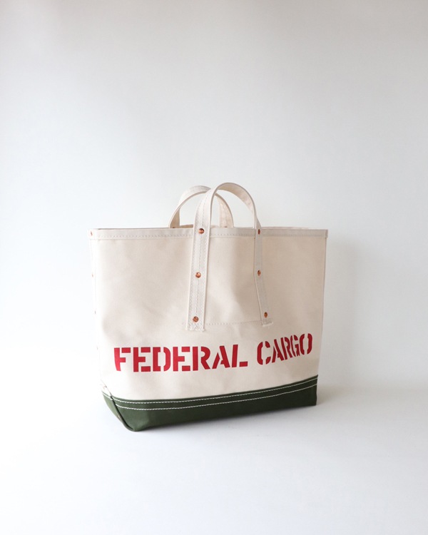 LABOR DAY �졼�С��ǥ��� REINFORCED CARGO BAG �꡼��ե������� �������Хå�