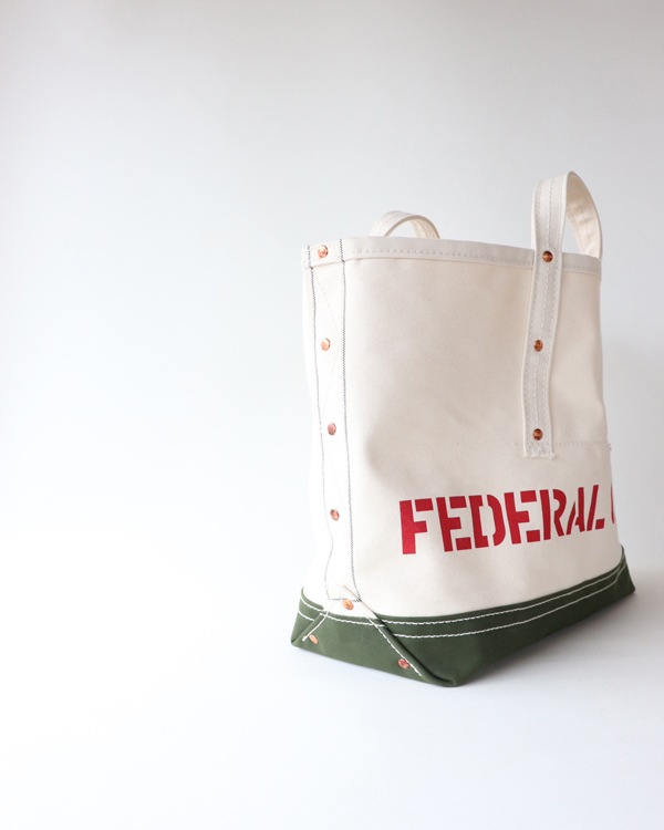 LABOR DAY �졼�С��ǥ��� REINFORCED CARGO BAG �꡼��ե������� �������Хå�
