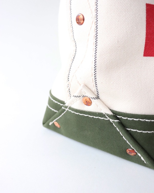 LABOR DAY �졼�С��ǥ��� REINFORCED CARGO BAG �꡼��ե������� �������Хå�