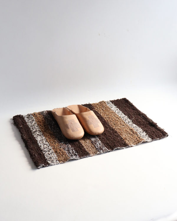 JARAPA Mat Brown D�åϥ�ѥޥå� �֥饦�� D