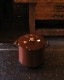 Dansk Enamelware Brown Pot DP-01�å��󥹥� ���ʥ�륦���� �֥饦��ݥå� DP-01