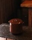 Dansk Enamelware Brown Pot DP-01�å��󥹥� ���ʥ�륦���� �֥饦��ݥå� DP-01