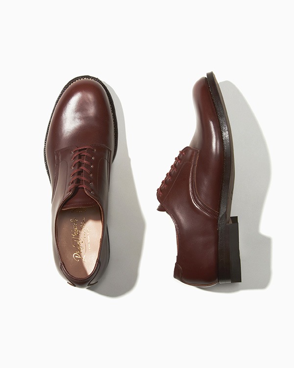 PHIGVEL �ե����٥��SERVICE SHOES �����ӥ� ���塼����RUSSET��