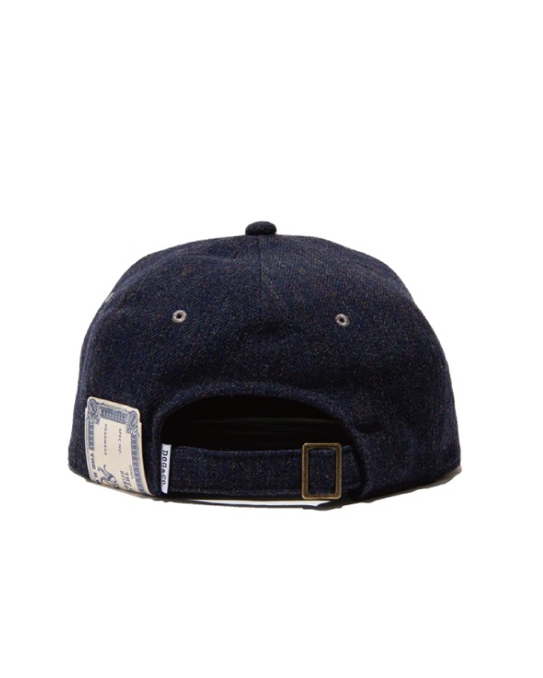 THE H.W.DOG & Co.  ֥塼 ɥåɥTHW APPLIQUE BASEBALL CAP "THW"åץꥱ١ܡ륭åסNAVY