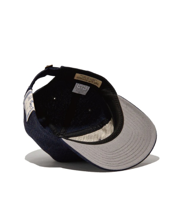 THE H.W.DOG & Co.  ֥塼 ɥåɥTHW APPLIQUE BASEBALL CAP "THW"åץꥱ١ܡ륭åסNAVY