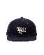 THE H.W.DOG & Co.  ֥塼 ɥåɥTHW APPLIQUE BASEBALL CAP "THW"åץꥱ١ܡ륭åסNAVY