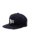 THE H.W.DOG & Co.  ֥塼 ɥåɥTHW APPLIQUE BASEBALL CAP "THW"åץꥱ١ܡ륭åסNAVY