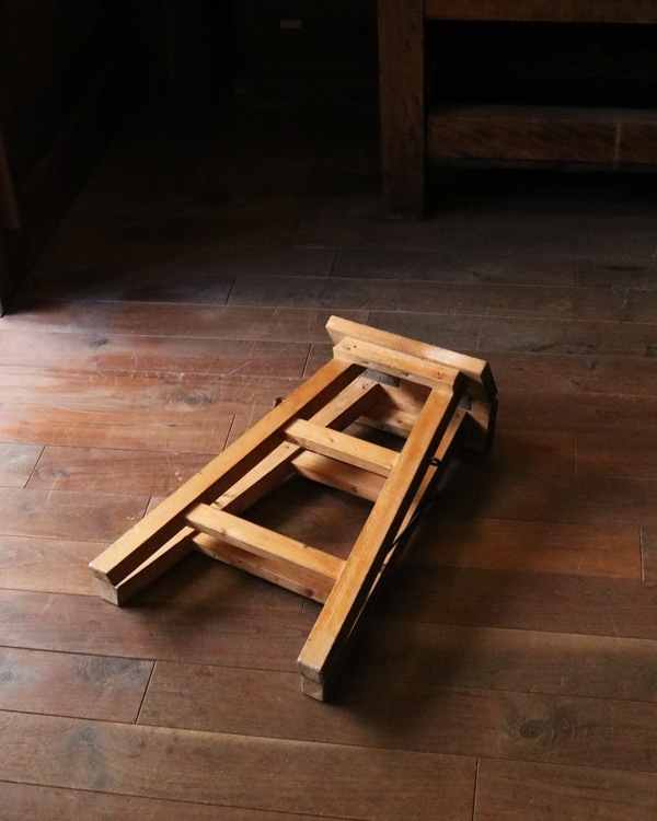 Folding Ladder�åե�����ǥ��󥰥����