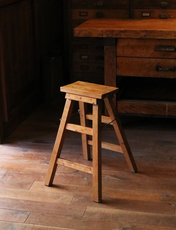 Folding Ladder�åե�����ǥ��󥰥����