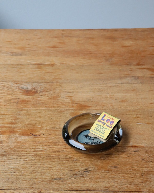 "Anthonys FISH GROTTOS" Ashtray"Anthonys FISH GROTTOS" 饹