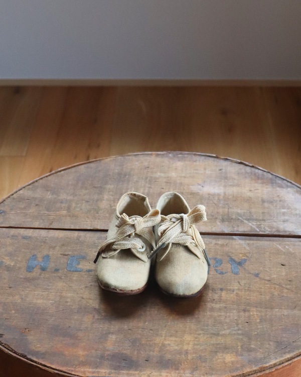 Baby Shoes B ｜ベビーシューズ B
