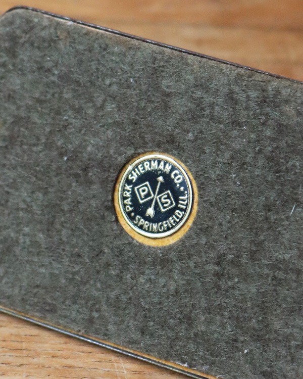 "PARK SHERMAN" Desk Top Calendar B��"PARK SHERMAN" �ǥ����ȥåץ������� B