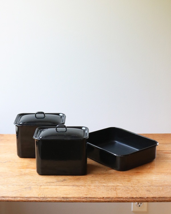 Black Enamel Trayå֥åʥȥ쥤