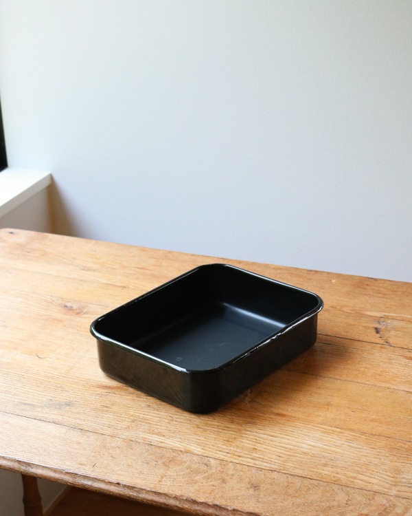 Black Enamel Trayå֥åʥȥ쥤