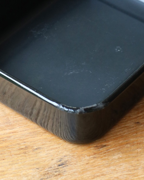Black Enamel Trayå֥åʥȥ쥤