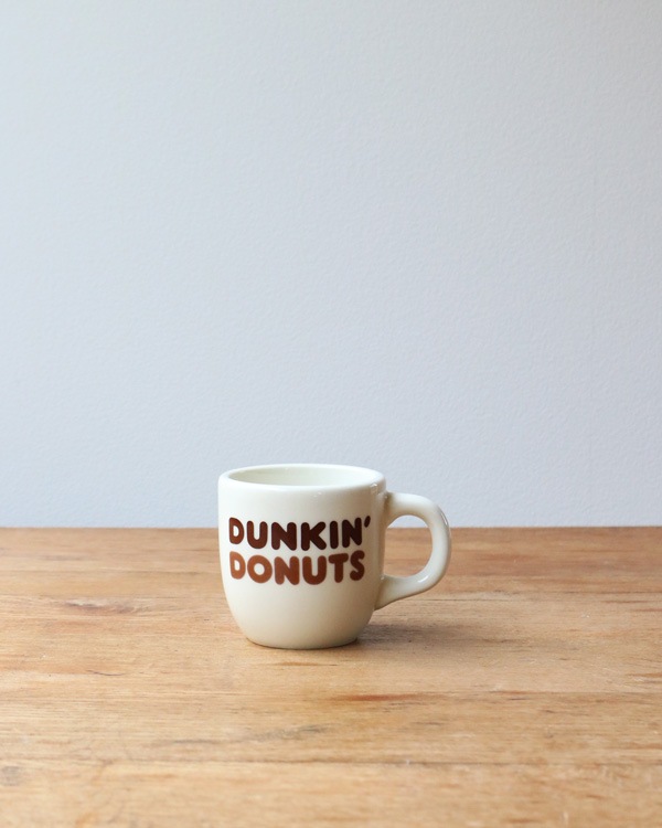 "DUNKIN' " Coffee Mug B��"DUNKIN' " �����ҡ��ޥ� B