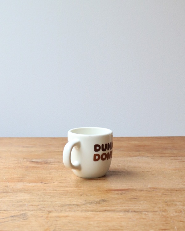 "DUNKIN' " Coffee Mug B��"DUNKIN' " �����ҡ��ޥ� B