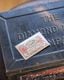 "Diamond Match Co." Metal Storage Box��"Diamond Match Co."�᥿�륹�ȥ졼���ܥå���