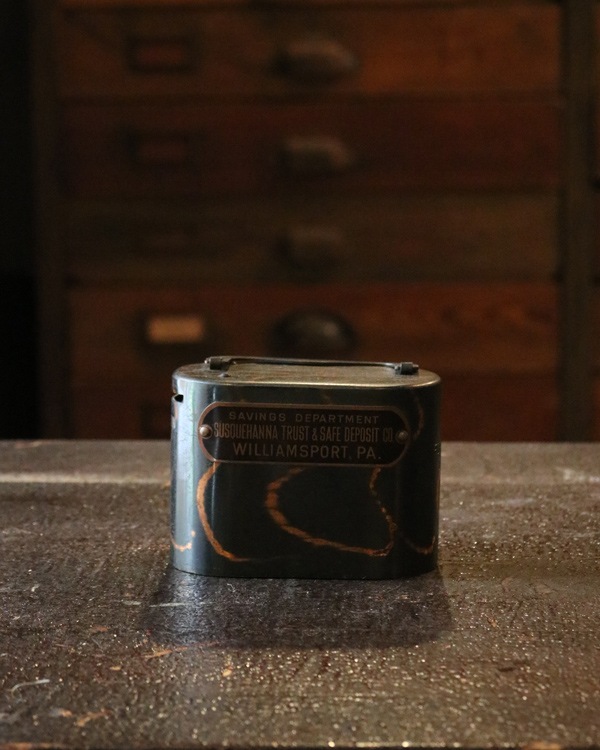 Coin Bank A�å���ѥ�ե��˥å���Υ�����Х� A