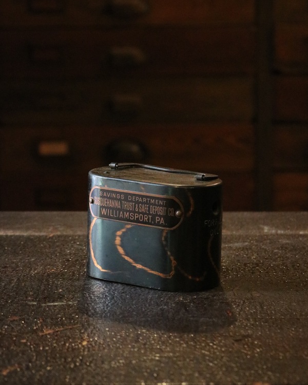 Coin Bank A�å���ѥ�ե��˥å���Υ�����Х� A