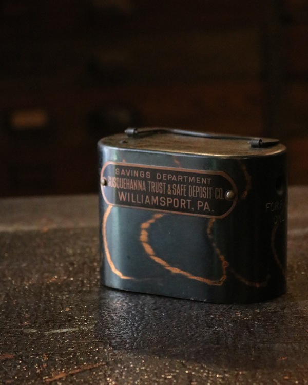 Coin Bank A�å���ѥ�ե��˥å���Υ�����Х� A