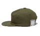 THE H.W.DOG & Co. �� ���������֥�塼 �ɥå�����ɥ�����TRUCKER CAP �ȥ�å�������åס�OLIVE��