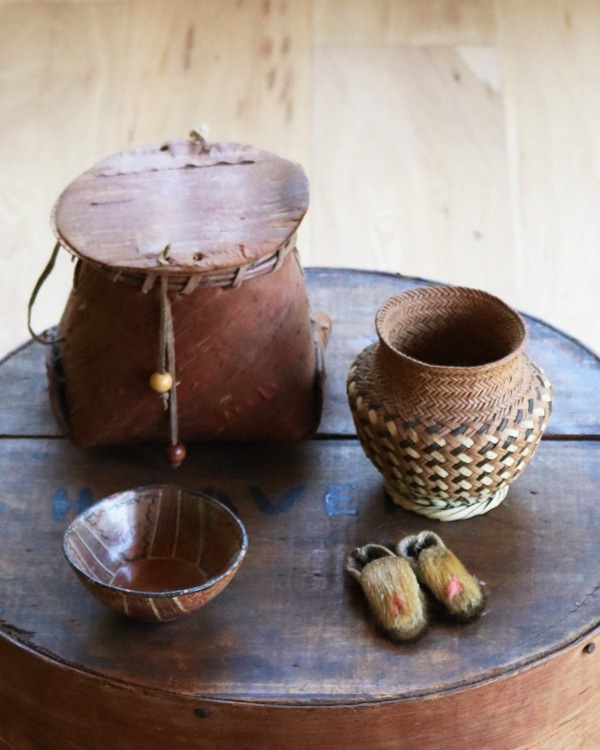Native Craft Basket åͥƥ֥եȥХå