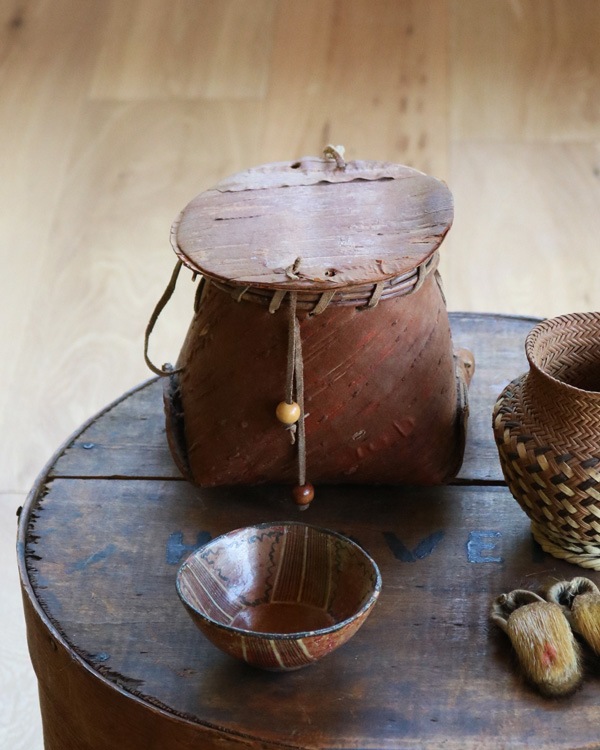 Native Craft Basket åͥƥ֥եȥХå