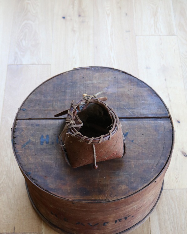 Native Craft Basket åͥƥ֥եȥХå