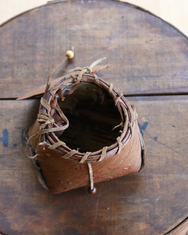 Native Craft Basket åͥƥ֥եȥХå