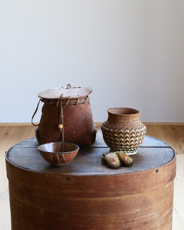 Native Craft Basket åͥƥ֥եȥХå