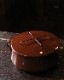 Dansk Enamelware Brown Casserole DP-05�å��󥹥� ���ʥ�륦���� �֥饦�󥭥㥻������ DP-05
