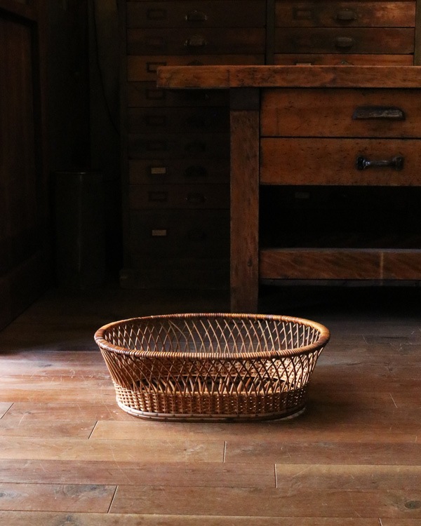 Rattan Clothes Basket STB-038 | �饿�� æ�ᤫ�� STB-038