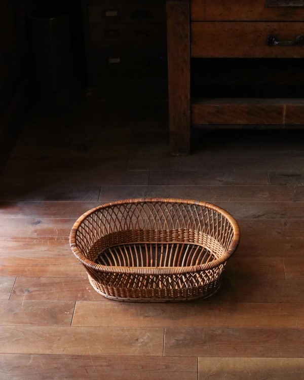 Rattan Clothes Basket STB-038 | �饿�� æ�ᤫ�� STB-038
