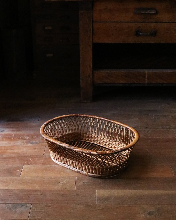 Rattan Clothes Basket STB-038 | �饿�� æ�ᤫ�� STB-038