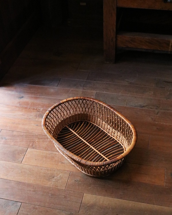 Rattan Clothes Basket STB-038 | �饿�� æ�ᤫ�� STB-038