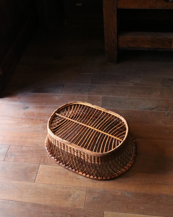 Rattan Clothes Basket STB-038 | �饿�� æ�ᤫ�� STB-038