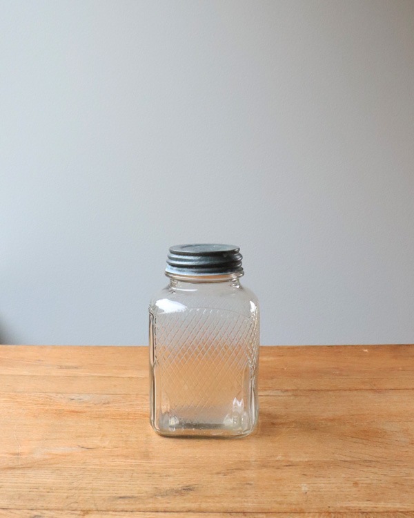 Square Coffee Jar Aåҡ㡼 A